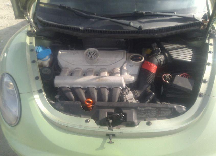 Photo 10 of 2009 Volkswagen New BEETLE 2.5L (VIN 3VWRW31C69M505225)