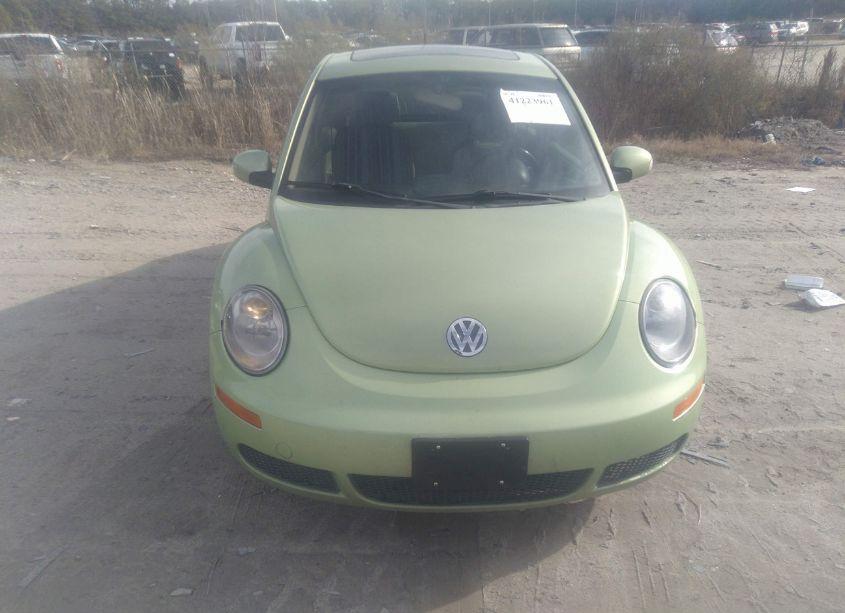 Photo 6 of 2009 Volkswagen New BEETLE 2.5L (VIN 3VWRW31C69M505225)