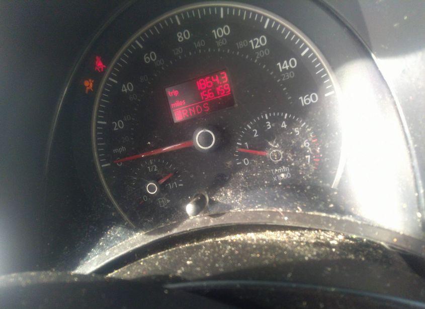 Photo 7 of 2009 Volkswagen New BEETLE 2.5L (VIN 3VWRW31C69M505225)