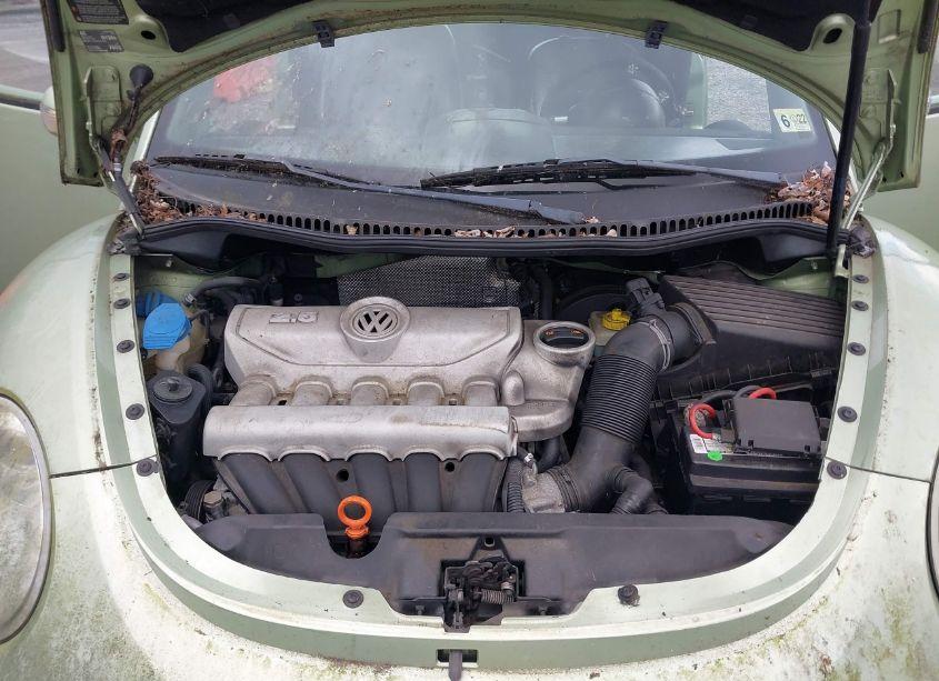 Photo 10 of 2007 Volkswagen New BEETLE 2.5 (VIN 3VWRW31C77M502153)