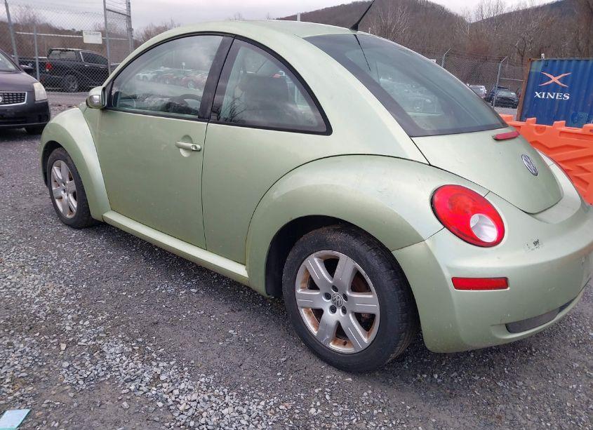 Photo 3 of 2007 Volkswagen New BEETLE 2.5 (VIN 3VWRW31C77M502153)