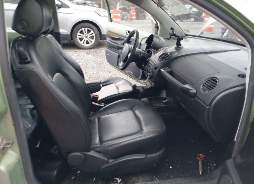 Photo 5 of 2007 Volkswagen New BEETLE 2.5 (VIN 3VWRW31C77M502153)