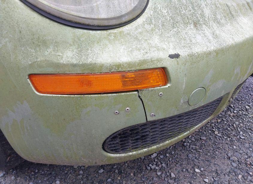 Photo 6 of 2007 Volkswagen New BEETLE 2.5 (VIN 3VWRW31C77M502153)