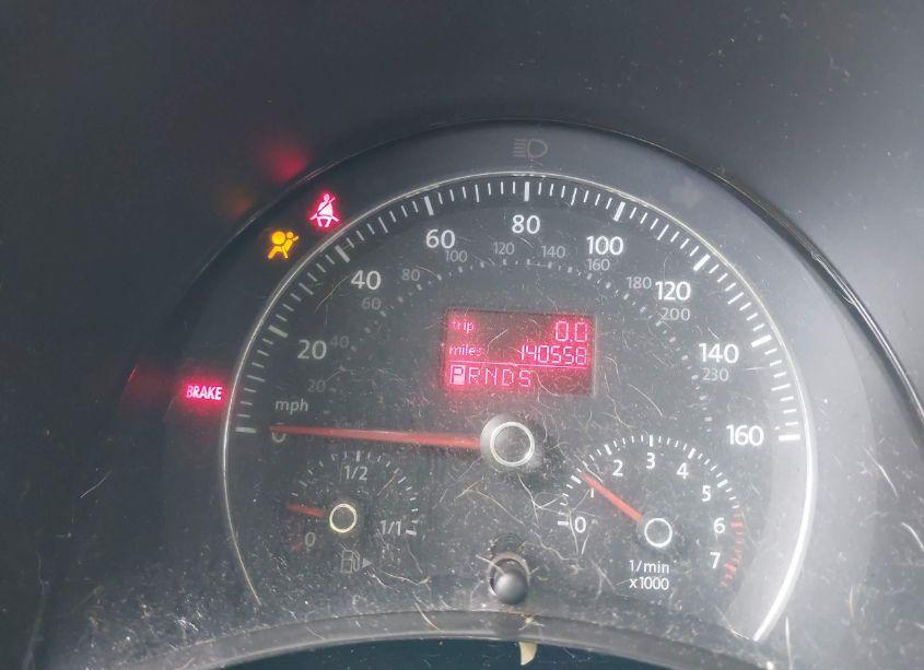 Photo 7 of 2007 Volkswagen New BEETLE 2.5 (VIN 3VWRW31C77M502153)