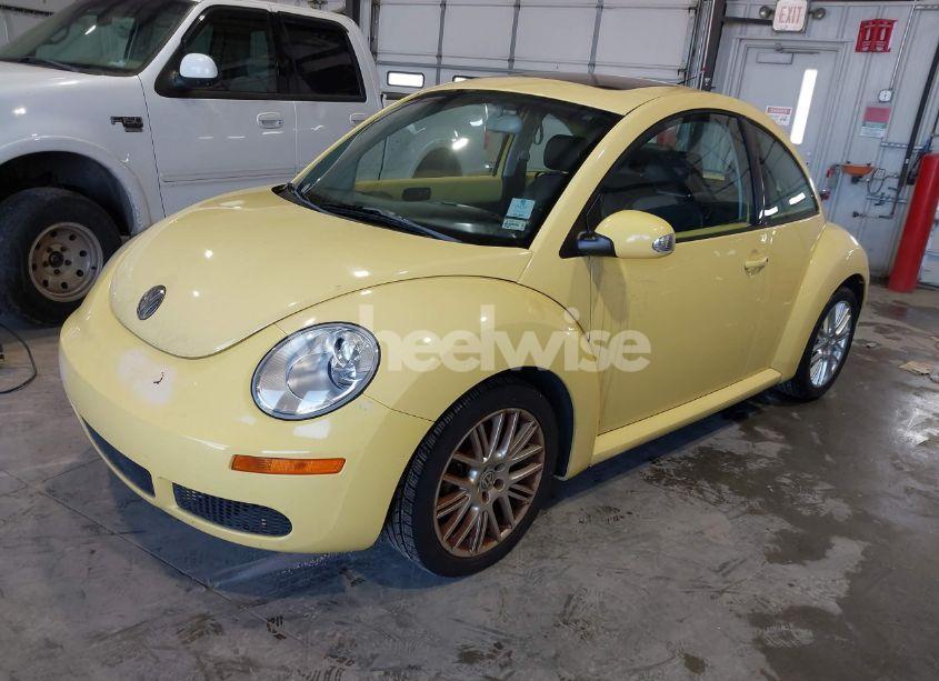 Photo 2 of 2007 Volkswagen New BEETLE 2.5 (VIN 3VWRW31C77M518367)