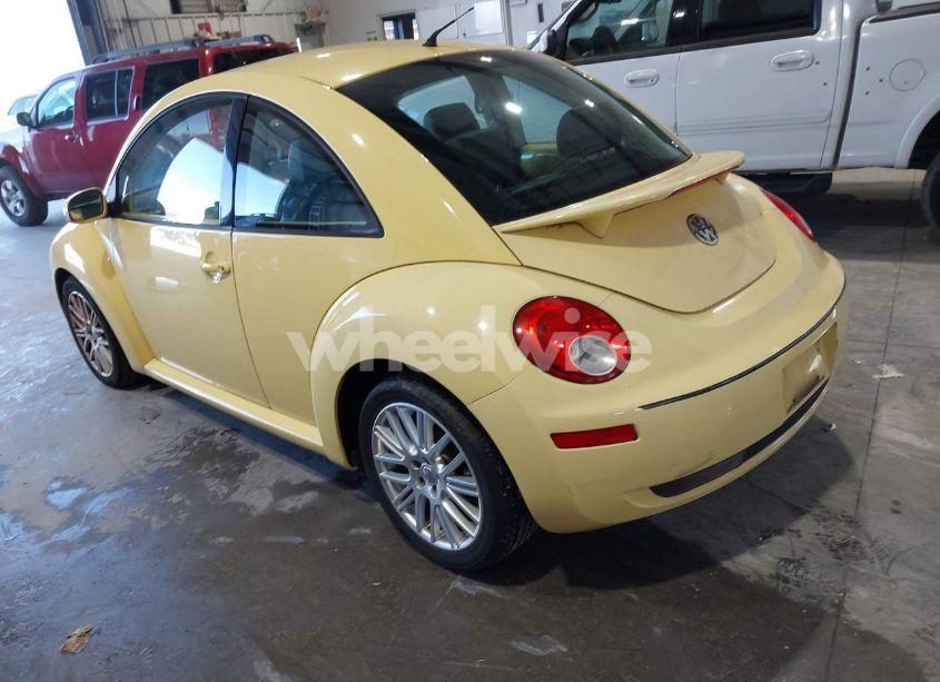 Photo 3 of 2007 Volkswagen New BEETLE 2.5 (VIN 3VWRW31C77M518367)