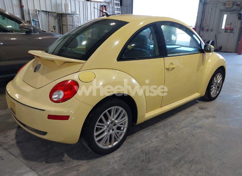 Photo 4 of 2007 Volkswagen New BEETLE 2.5 (VIN 3VWRW31C77M518367)