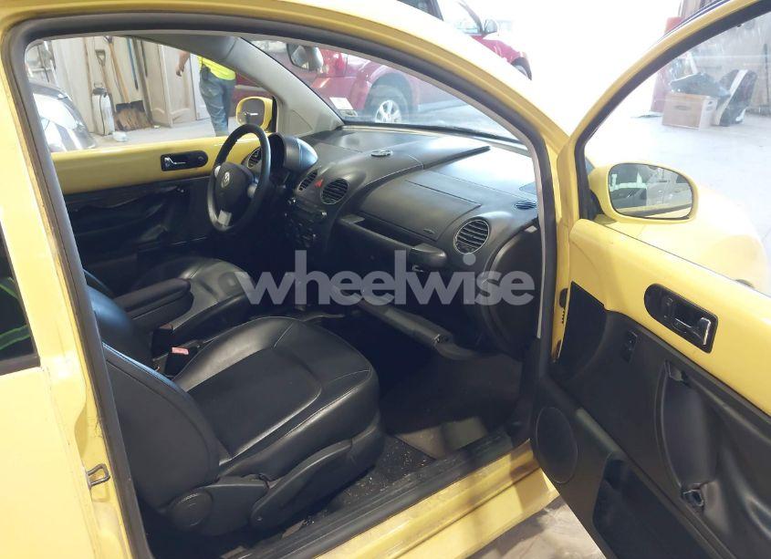 Photo 5 of 2007 Volkswagen New BEETLE 2.5 (VIN 3VWRW31C77M518367)