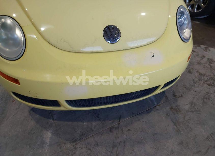 Photo 6 of 2007 Volkswagen New BEETLE 2.5 (VIN 3VWRW31C77M518367)