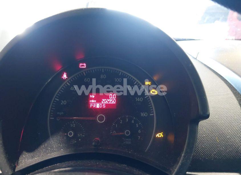 Photo 7 of 2007 Volkswagen New BEETLE 2.5 (VIN 3VWRW31C77M518367)