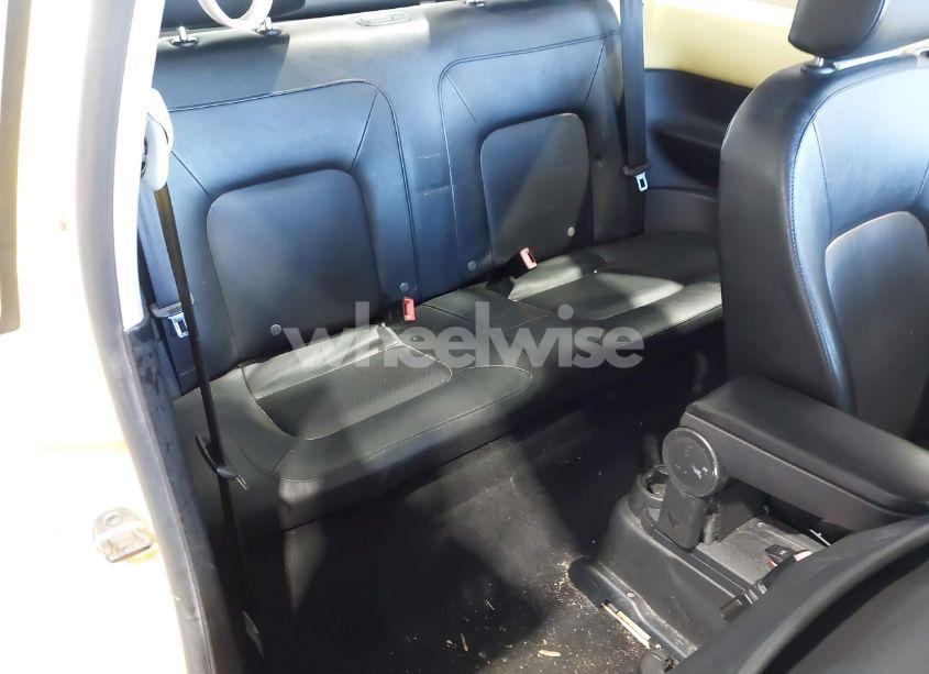 Photo 8 of 2007 Volkswagen New BEETLE 2.5 (VIN 3VWRW31C77M518367)