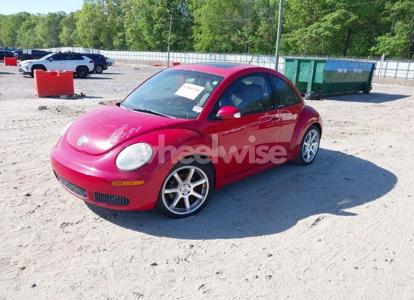 Photo 2 of 2006 Volkswagen New BEETLE 2.5 (VIN 3VWRW31C86M414081)
