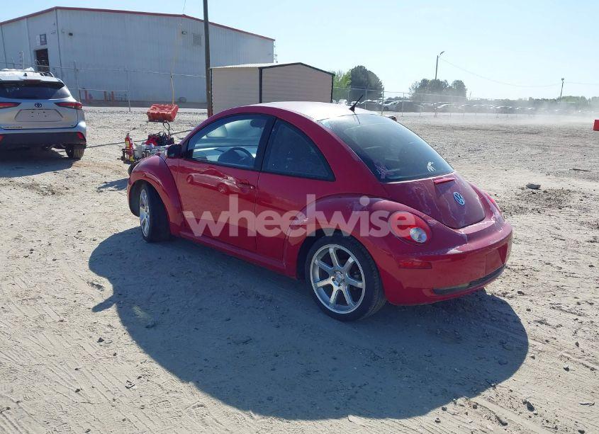 Photo 3 of 2006 Volkswagen New BEETLE 2.5 (VIN 3VWRW31C86M414081)