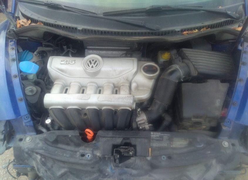 Photo 10 of 2008 Volkswagen New BEETLE S/SE (VIN 3VWRW31C98M526259)