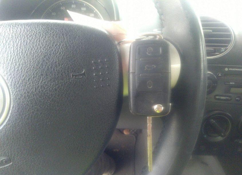 Photo 11 of 2008 Volkswagen New BEETLE S/SE (VIN 3VWRW31C98M526259)