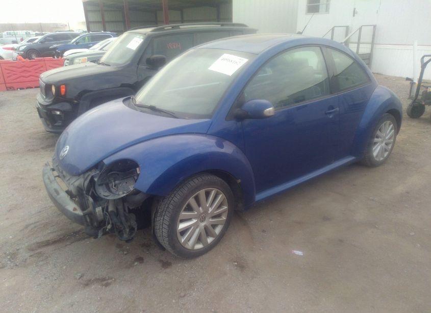 Photo 2 of 2008 Volkswagen New BEETLE S/SE (VIN 3VWRW31C98M526259)