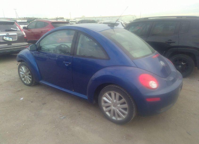 Photo 3 of 2008 Volkswagen New BEETLE S/SE (VIN 3VWRW31C98M526259)
