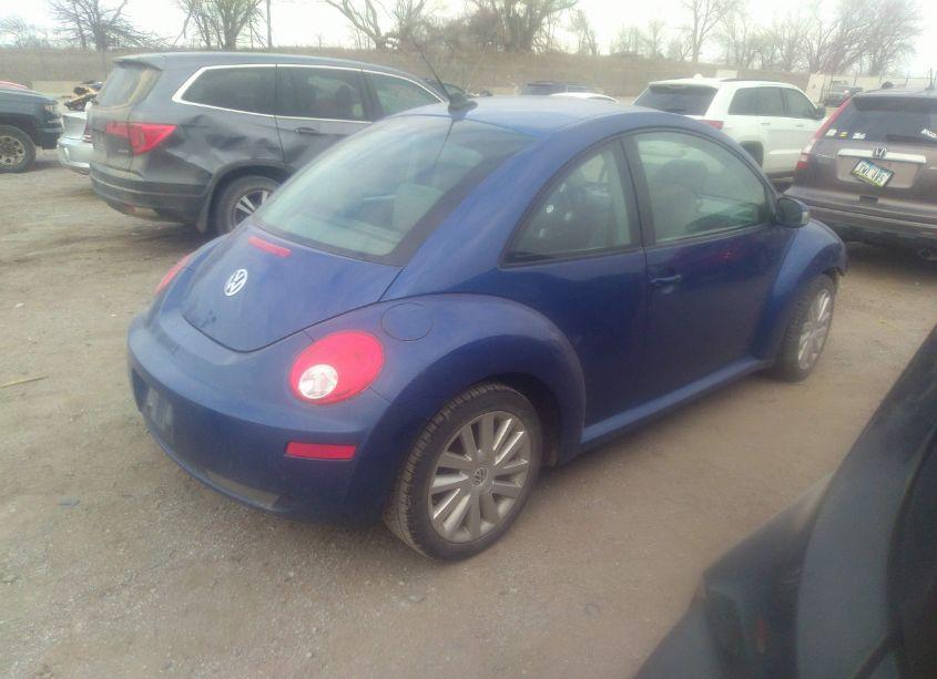 Photo 4 of 2008 Volkswagen New BEETLE S/SE (VIN 3VWRW31C98M526259)