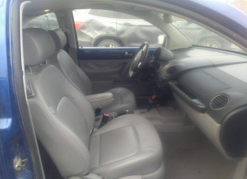 Photo 5 of 2008 Volkswagen New BEETLE S/SE (VIN 3VWRW31C98M526259)