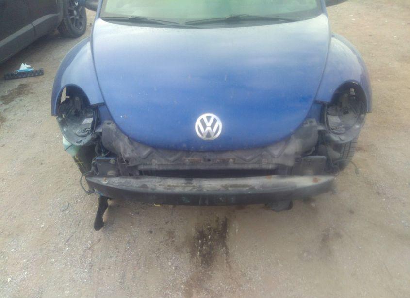 Photo 6 of 2008 Volkswagen New BEETLE S/SE (VIN 3VWRW31C98M526259)