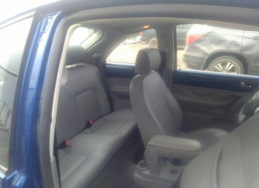 Photo 8 of 2008 Volkswagen New BEETLE S/SE (VIN 3VWRW31C98M526259)