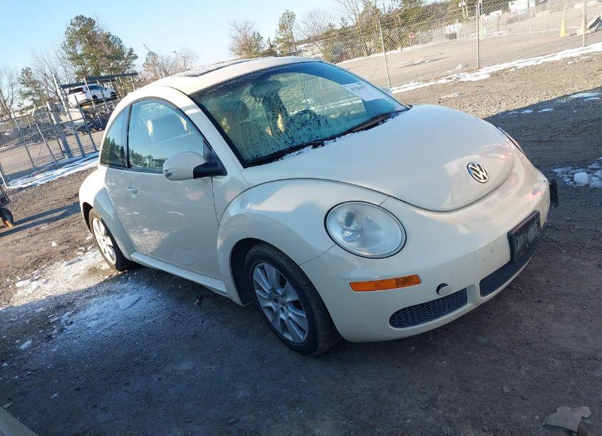 2009 Volkswagen New BEETLE 2.5L (VIN 3VWRW31C99M517076) main photo