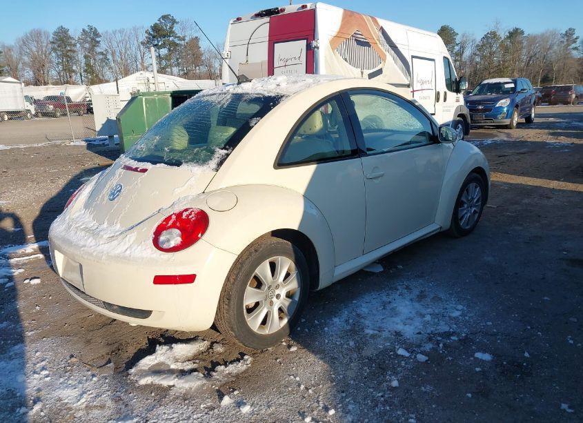 Photo 4 of 2009 Volkswagen New BEETLE 2.5L (VIN 3VWRW31C99M517076)