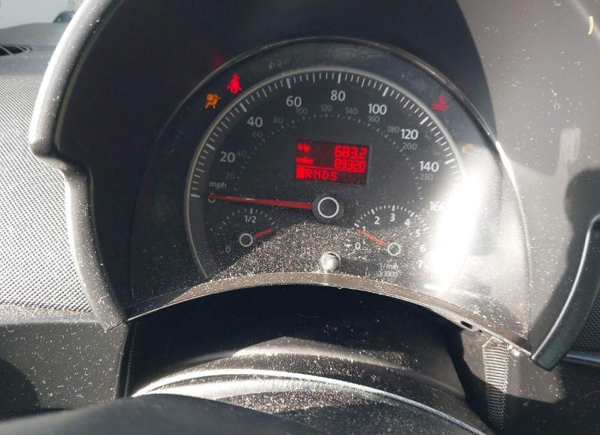 Photo 7 of 2009 Volkswagen New BEETLE 2.5L (VIN 3VWRW31C99M517935)