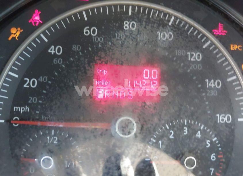 Photo 7 of 2010 Volkswagen New BEETLE 2.5L (VIN 3VWRW3AG1AM029067)