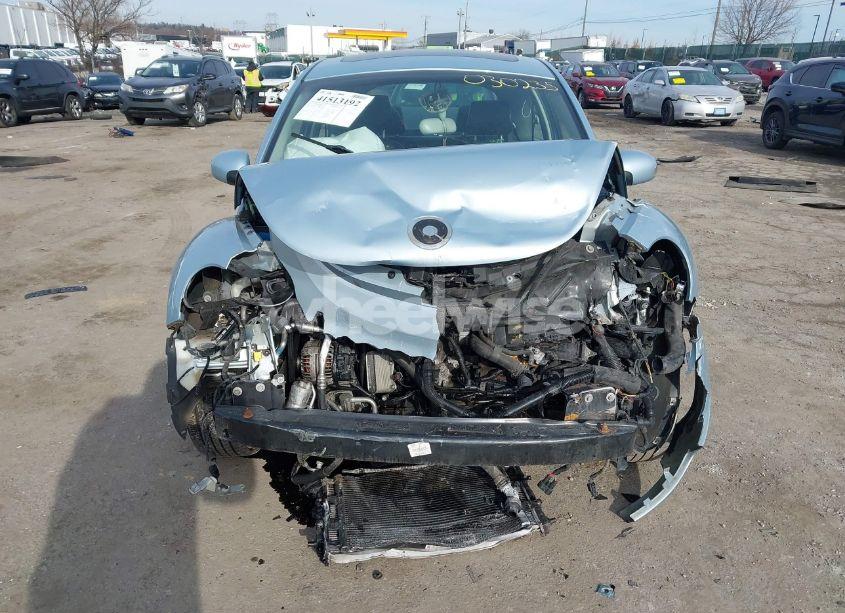 Photo 6 of 2010 Volkswagen New BEETLE 2.5L (VIN 3VWRW3AG1AM030235)