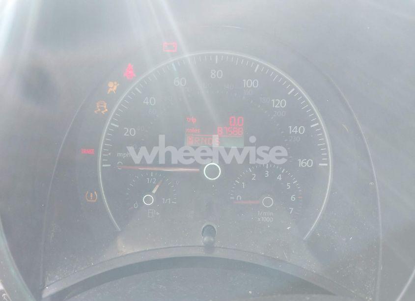 Photo 7 of 2010 Volkswagen New BEETLE 2.5L (VIN 3VWRW3AG1AM030235)