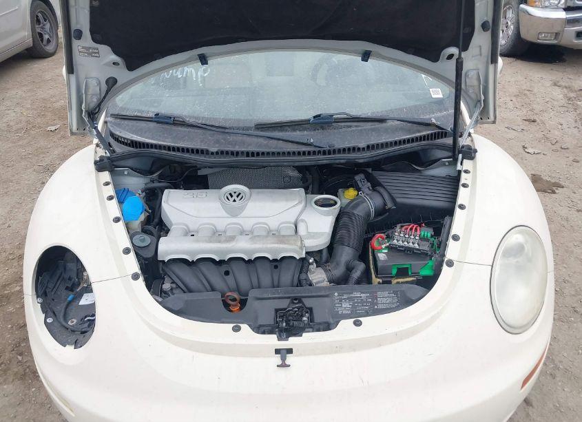 Photo 10 of 2010 Volkswagen New BEETLE 2.5L (VIN 3VWRW3AL8AM005586)