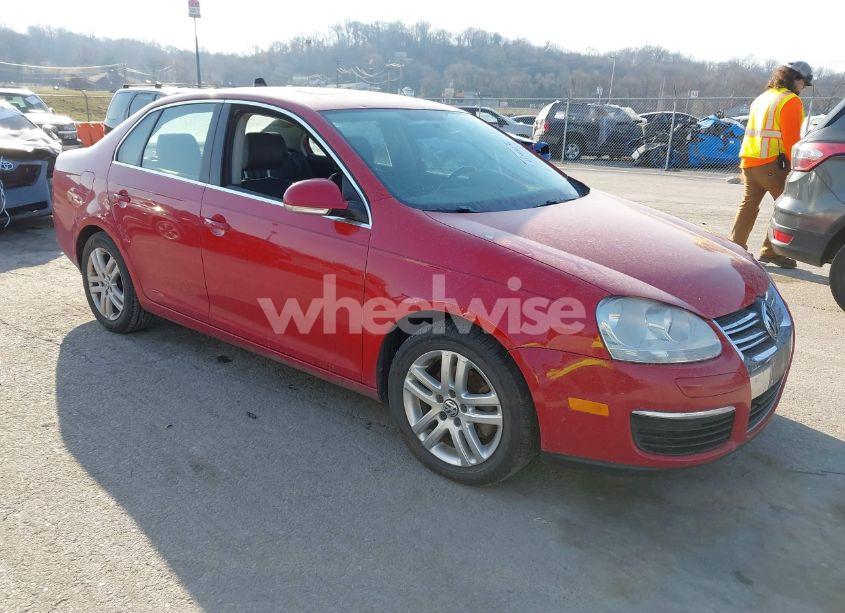 2010 Volkswagen Jetta SE (VIN 3VWRX7AJ0AM049276) main photo