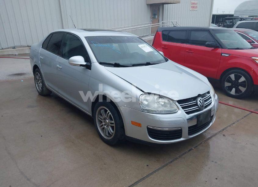 2010 Volkswagen Jetta LIMITED EDITION (VIN 3VWRX7AJ4AM129874) main photo