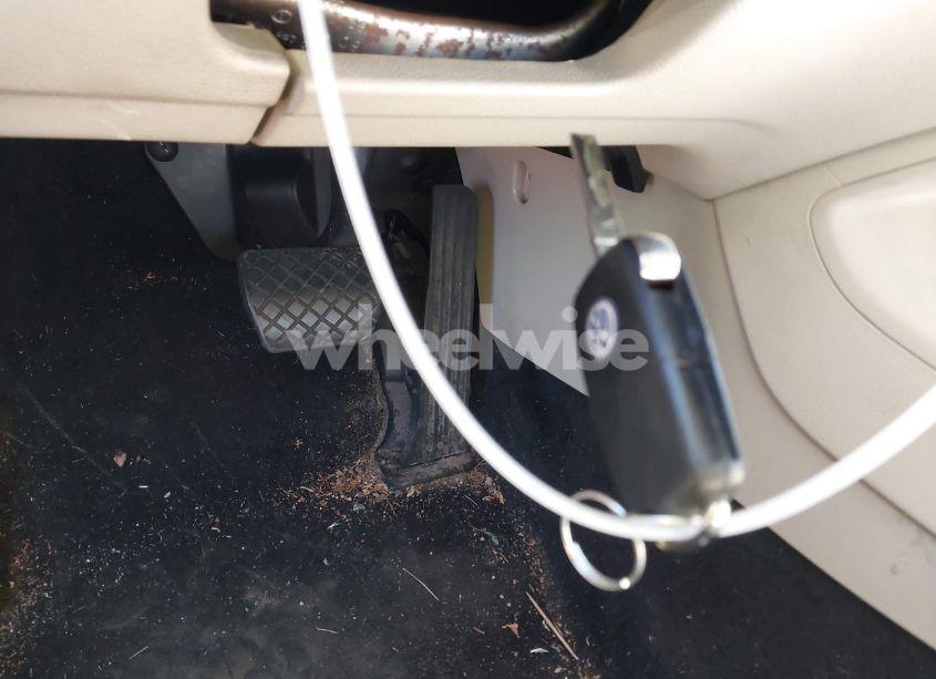 Photo 11 of 2010 Volkswagen Jetta SE (VIN 3VWRX7AJ7AM053602)