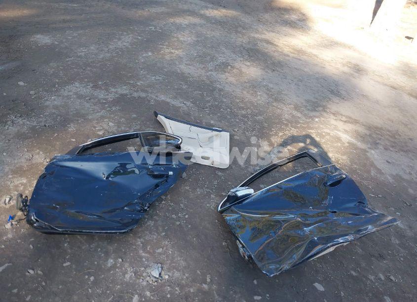 Photo 12 of 2010 Volkswagen Jetta SE (VIN 3VWRX7AJ8AM035447)