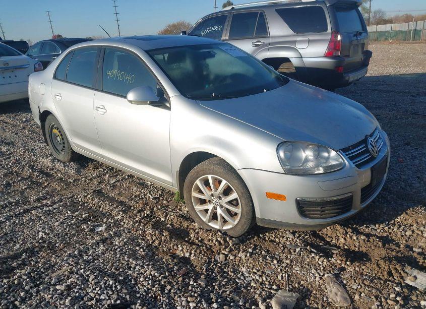 2010 Volkswagen Jetta LIMITED EDITION (VIN 3VWRX7AJ8AM164529) main photo