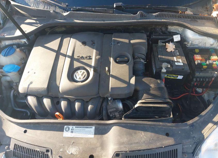 Photo 10 of 2010 Volkswagen Jetta LIMITED EDITION (VIN 3VWRX7AJ8AM164529)