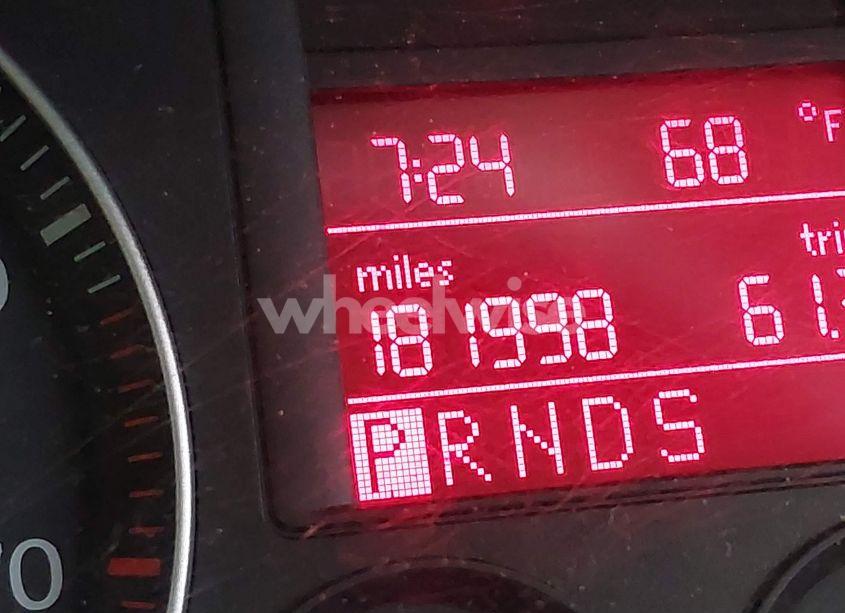 Photo 7 of 2008 Volkswagen Jetta SE/SEL (VIN 3VWRZ71K08M187848)