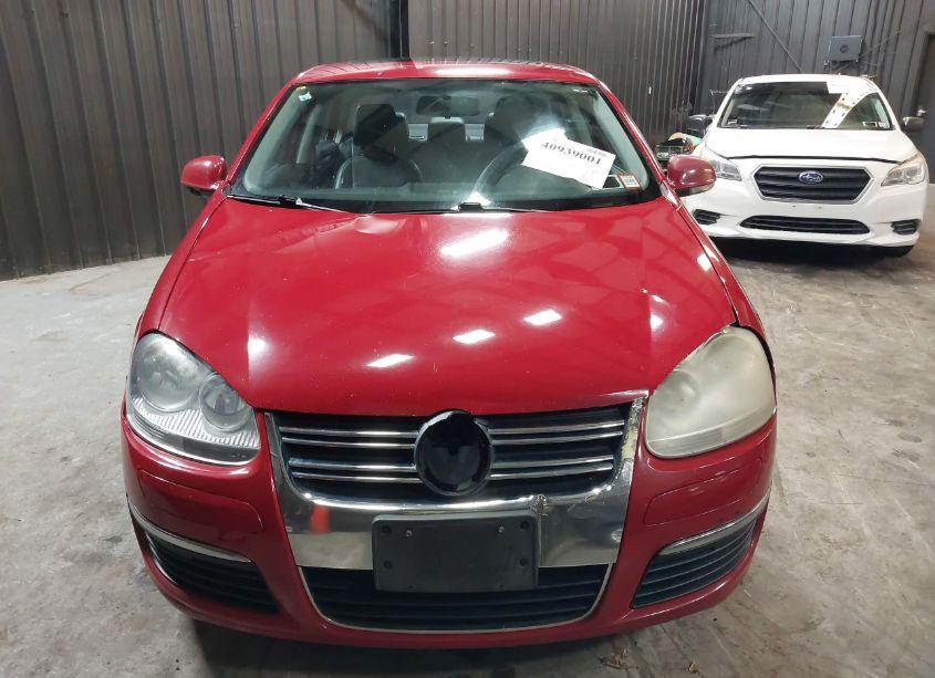 Photo 12 of 2009 Volkswagen Jetta SE/SEL (VIN 3VWRZ71K09M030578)