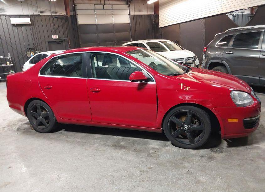 Photo 13 of 2009 Volkswagen Jetta SE/SEL (VIN 3VWRZ71K09M030578)