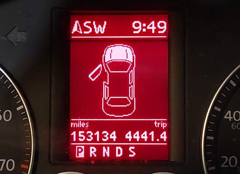 Photo 15 of 2009 Volkswagen Jetta SE/SEL (VIN 3VWRZ71K09M030578)