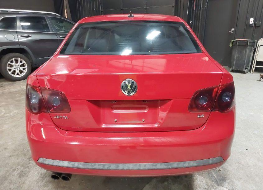 Photo 16 of 2009 Volkswagen Jetta SE/SEL (VIN 3VWRZ71K09M030578)