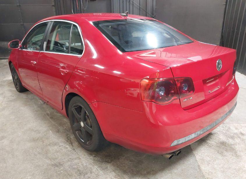 Photo 3 of 2009 Volkswagen Jetta SE/SEL (VIN 3VWRZ71K09M030578)