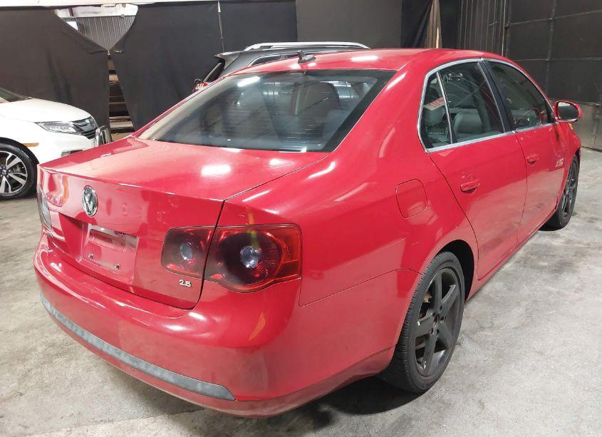 Photo 4 of 2009 Volkswagen Jetta SE/SEL (VIN 3VWRZ71K09M030578)