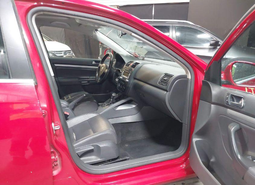 Photo 5 of 2009 Volkswagen Jetta SE/SEL (VIN 3VWRZ71K09M030578)