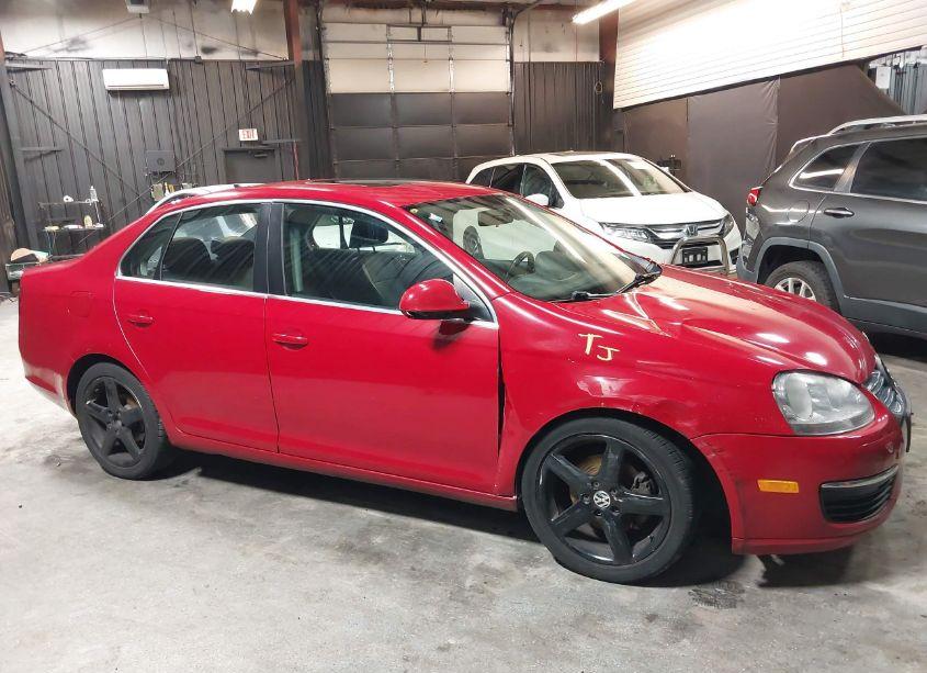 Photo 6 of 2009 Volkswagen Jetta SE/SEL (VIN 3VWRZ71K09M030578)