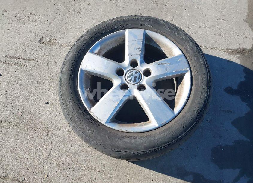 Photo 12 of 2008 Volkswagen Jetta SE/SEL (VIN 3VWRZ71K18M166457)