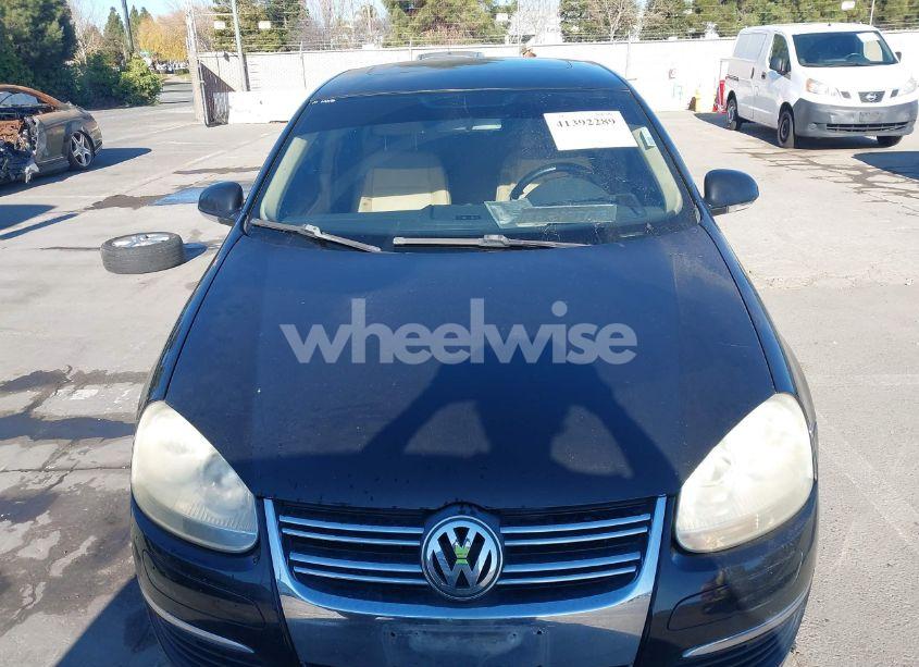 Photo 6 of 2008 Volkswagen Jetta SE/SEL (VIN 3VWRZ71K18M166457)