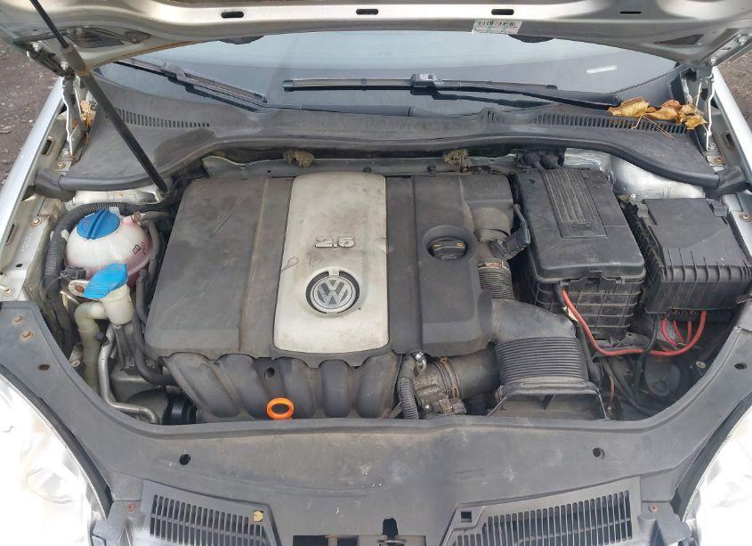 Photo 10 of 2008 Volkswagen Jetta SE/SEL (VIN 3VWRZ71K28M018253)